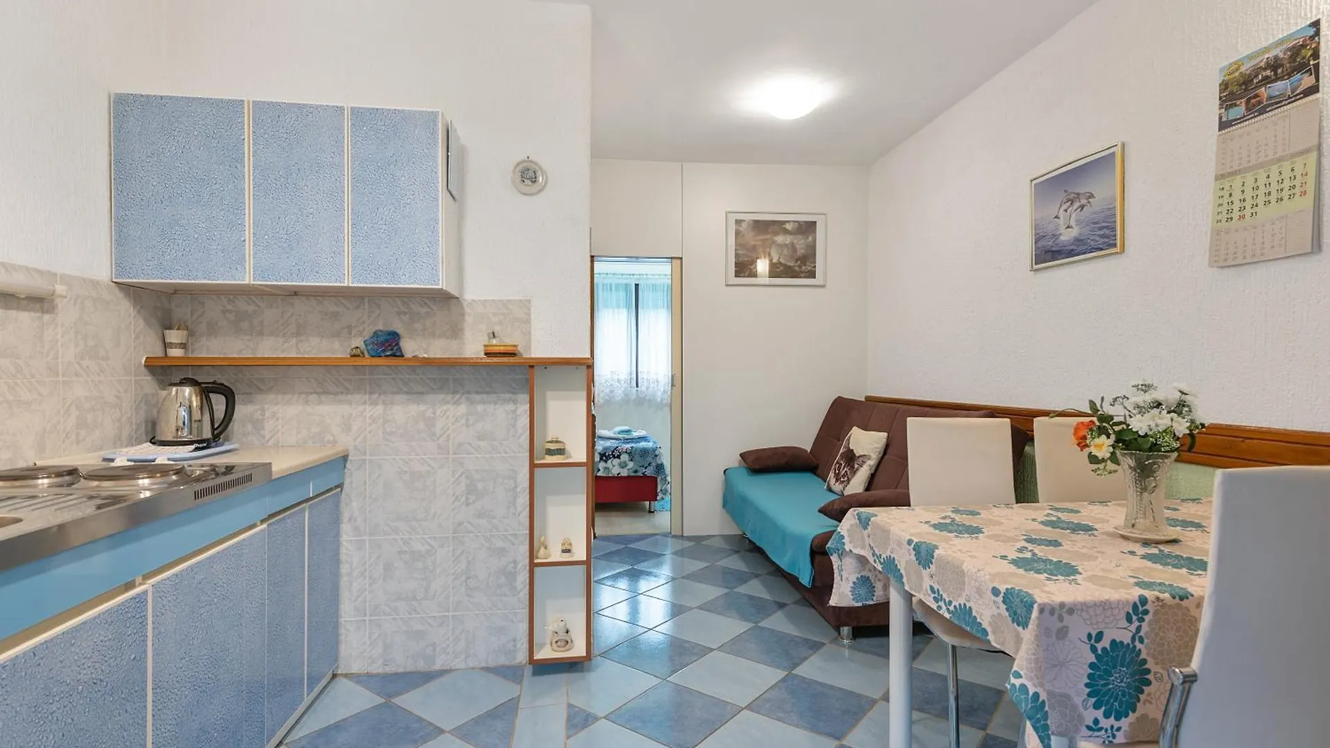 Hotel Pansion Adria Haus Posedarje Kroatien