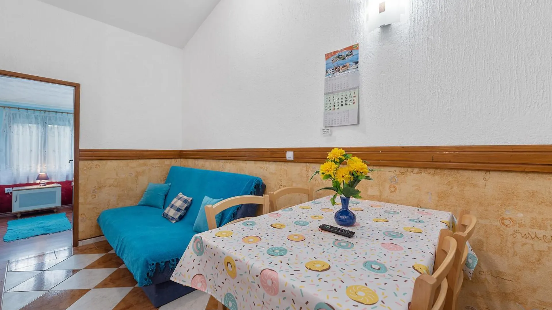 Hotel Pansion Adria Haus Posedarje 3*,  Kroatien